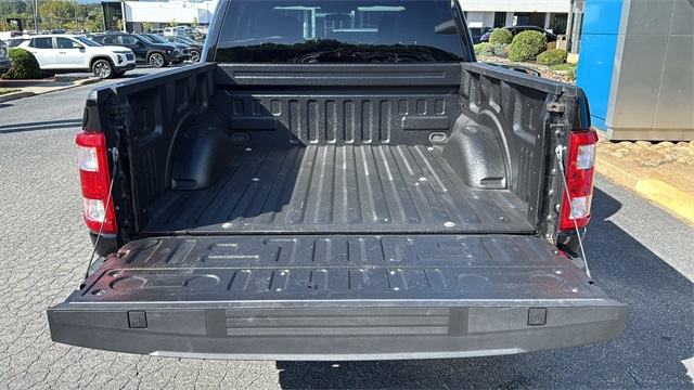 used 2023 Ford F-150 car, priced at $33,598
