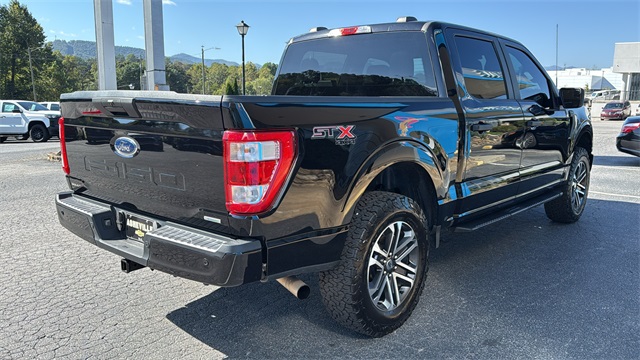 used 2023 Ford F-150 car, priced at $33,598