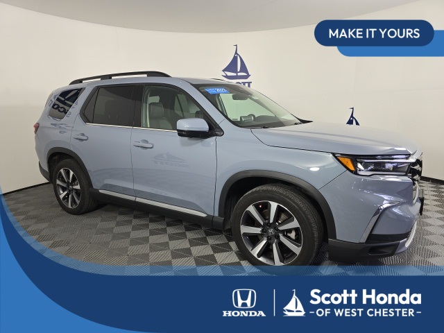 used 2023 Honda Pilot car, priced at $48,995