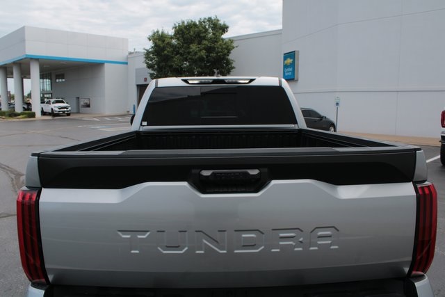 used 2022 Toyota Tundra car, priced at $35,796