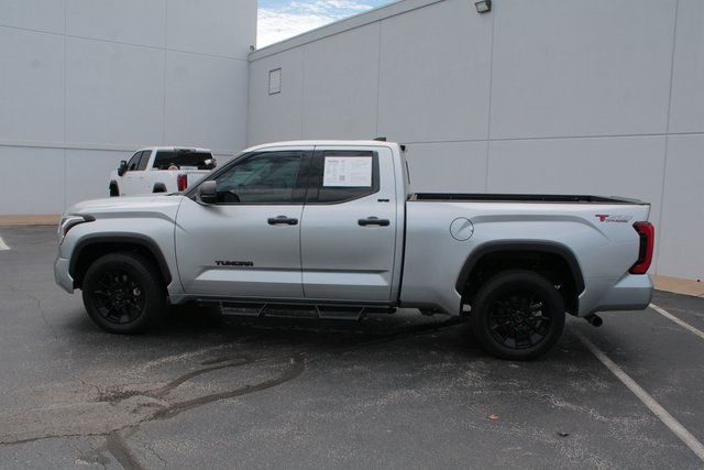 used 2022 Toyota Tundra car, priced at $35,796