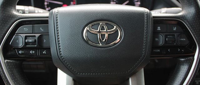 used 2022 Toyota Tundra car, priced at $35,796