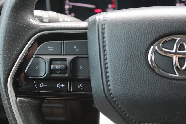 used 2022 Toyota Tundra car, priced at $35,796