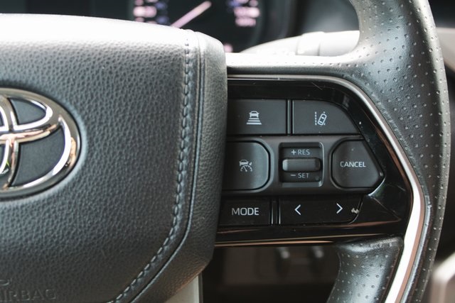 used 2022 Toyota Tundra car, priced at $35,796
