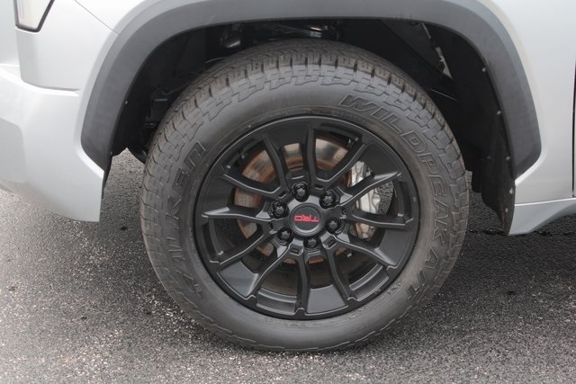 used 2022 Toyota Tundra car, priced at $35,796
