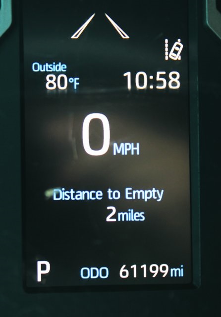 used 2022 Toyota Tundra car, priced at $35,796