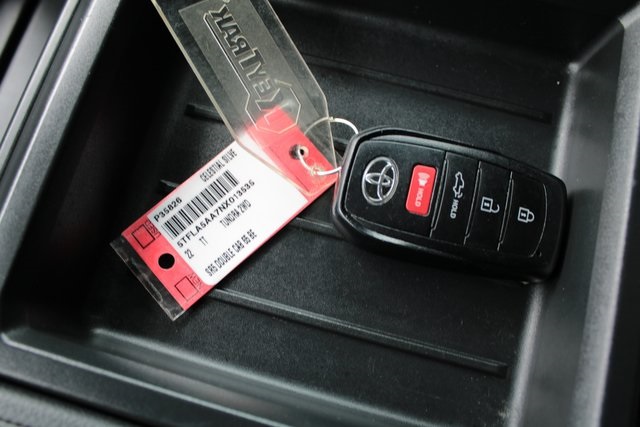 used 2022 Toyota Tundra car, priced at $35,796