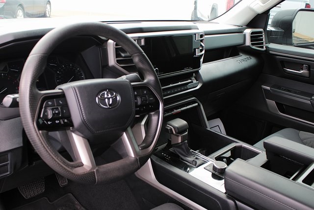 used 2022 Toyota Tundra car, priced at $35,796