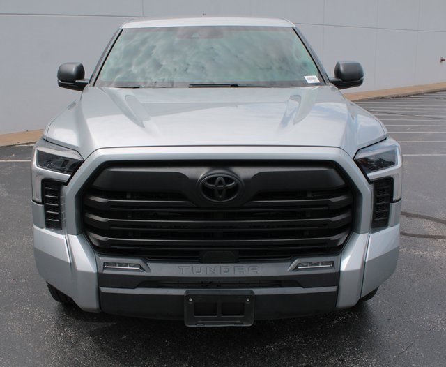 used 2022 Toyota Tundra car, priced at $35,796