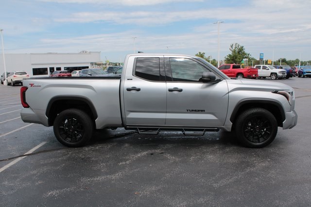 used 2022 Toyota Tundra car, priced at $35,796