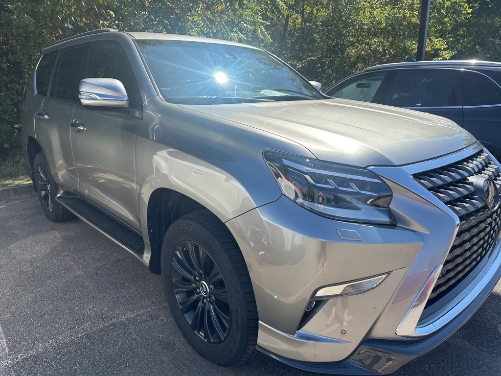 used 2023 Lexus GX car, priced at $61,990