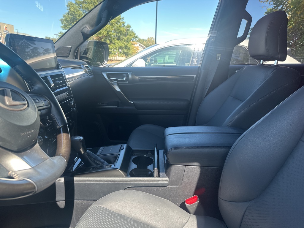 used 2023 Lexus GX car, priced at $61,990