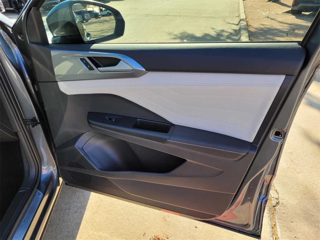 used 2025 Volkswagen Taos car, priced at $30,492