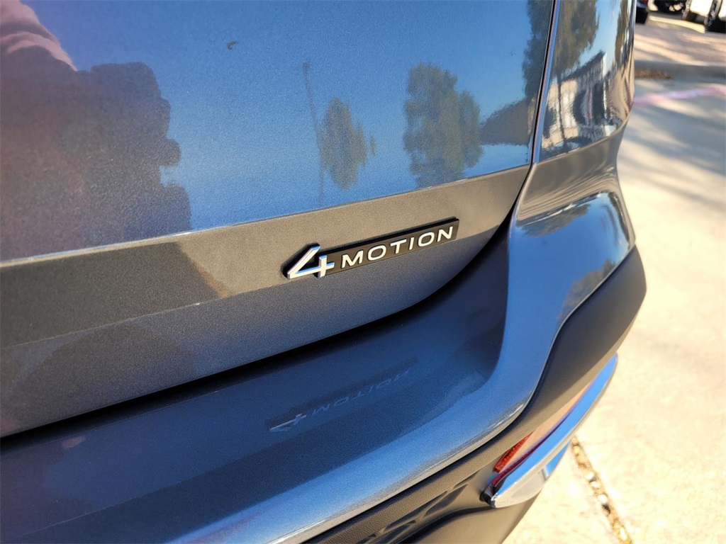 used 2025 Volkswagen Taos car, priced at $30,492