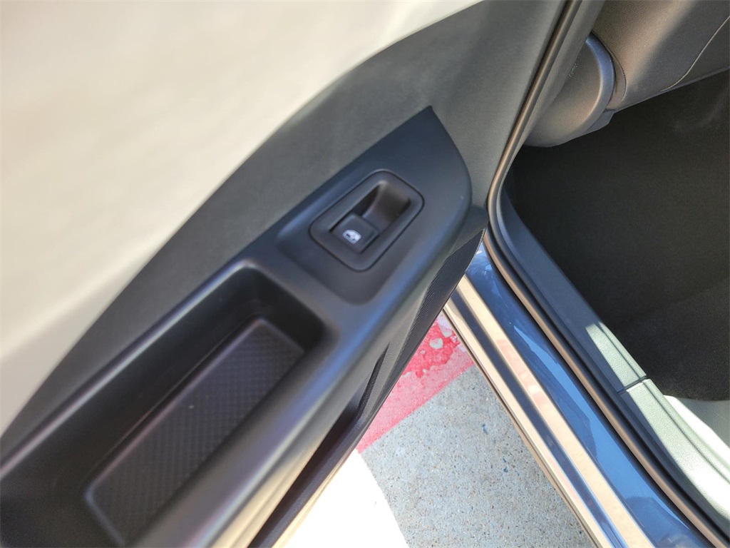 used 2025 Volkswagen Taos car, priced at $30,492