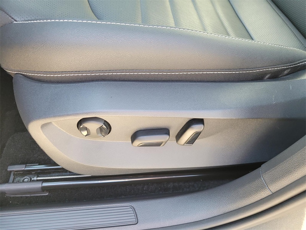 used 2025 Volkswagen Taos car, priced at $30,492