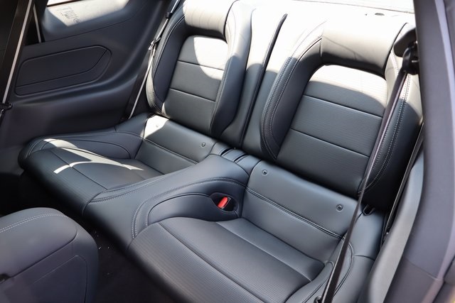 new 2025 Ford Mustang car, priced at $59,270
