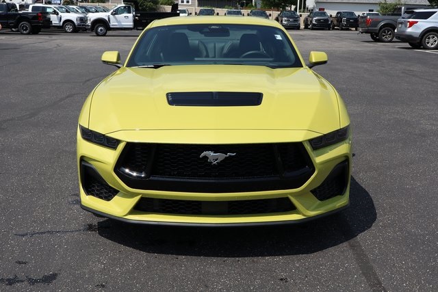 new 2025 Ford Mustang car, priced at $59,270