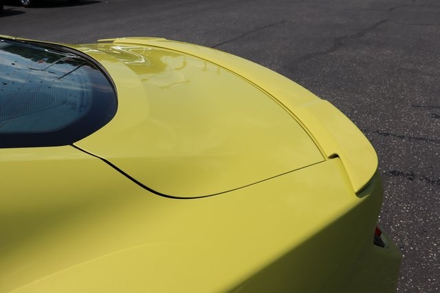new 2025 Ford Mustang car, priced at $59,270