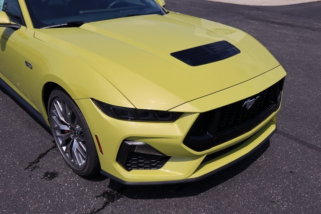 new 2025 Ford Mustang car, priced at $59,270