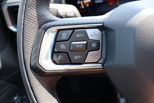 new 2025 Ford Mustang car, priced at $59,270