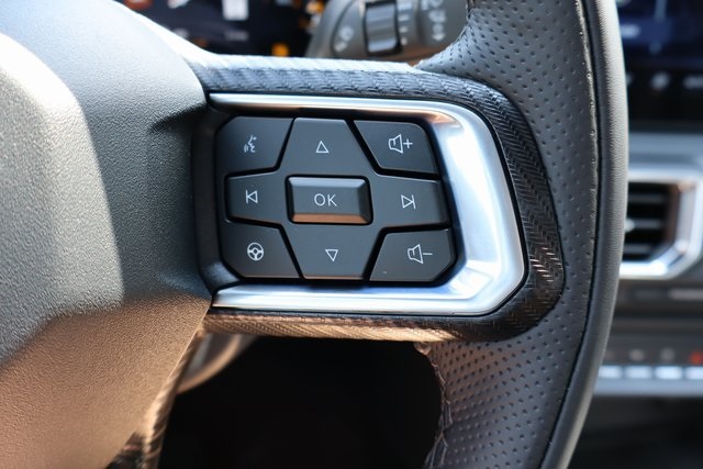 new 2025 Ford Mustang car, priced at $59,270