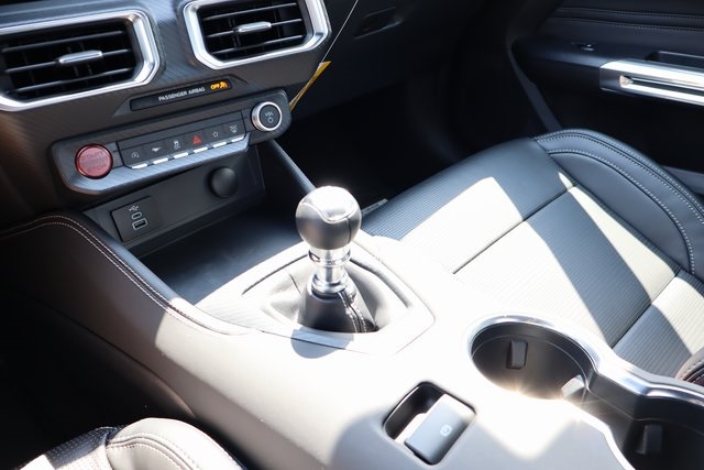 new 2025 Ford Mustang car, priced at $59,270