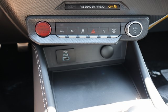 new 2025 Ford Mustang car, priced at $59,270