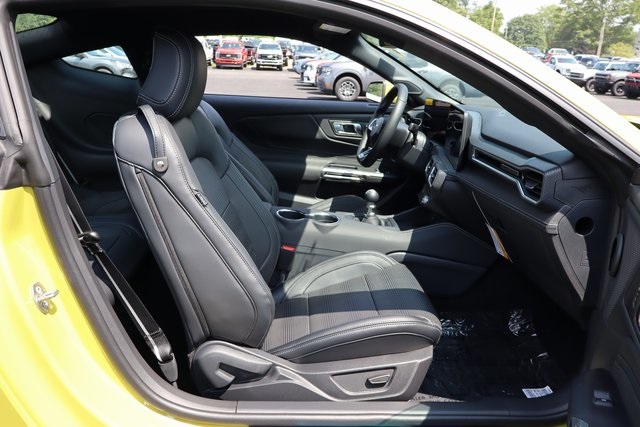 new 2025 Ford Mustang car, priced at $59,270