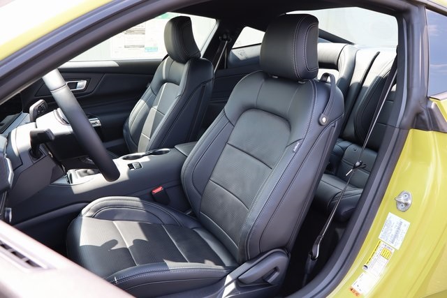 new 2025 Ford Mustang car, priced at $59,270