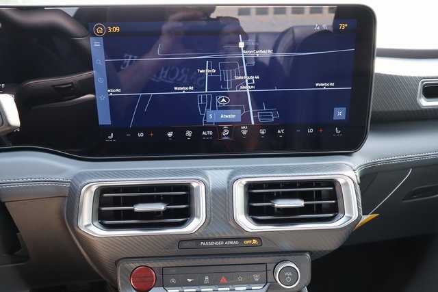new 2025 Ford Mustang car, priced at $59,270