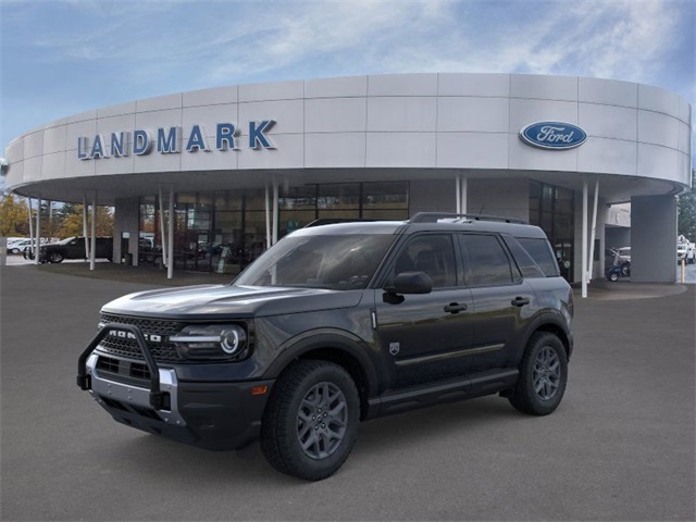new 2025 Ford Bronco Sport car, priced at $33,845