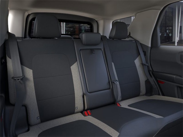 new 2025 Ford Bronco Sport car, priced at $33,845