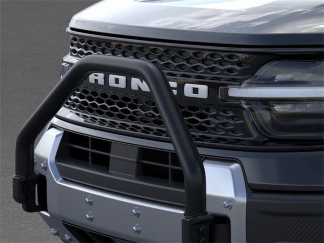 new 2025 Ford Bronco Sport car, priced at $33,845