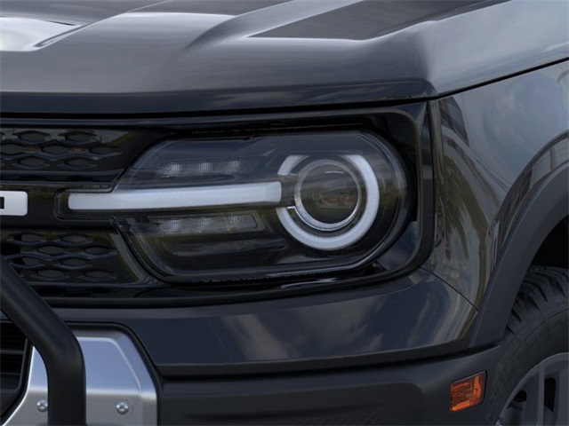 new 2025 Ford Bronco Sport car, priced at $33,845