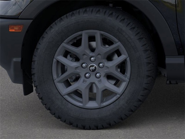 new 2025 Ford Bronco Sport car, priced at $33,845