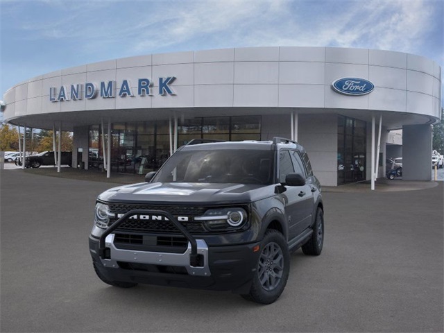 new 2025 Ford Bronco Sport car, priced at $33,845