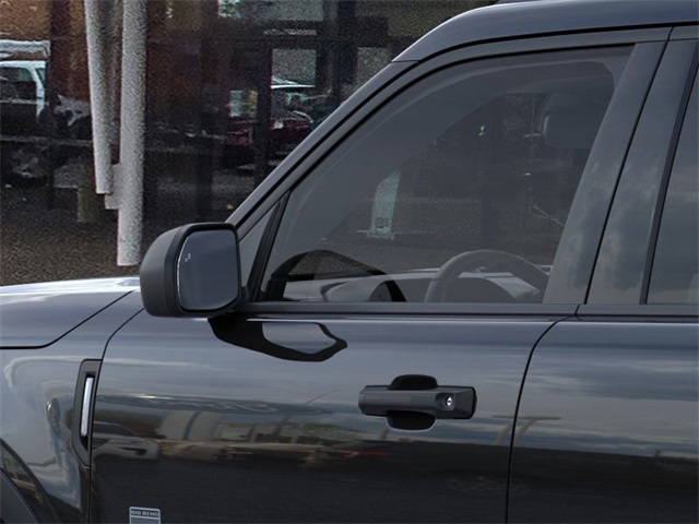 new 2025 Ford Bronco Sport car, priced at $33,845