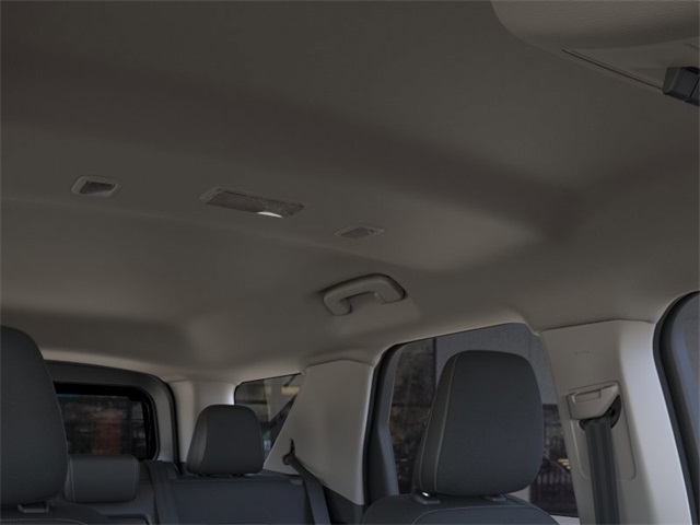 new 2025 Ford Bronco Sport car, priced at $33,845