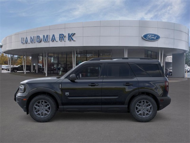 new 2025 Ford Bronco Sport car, priced at $33,845