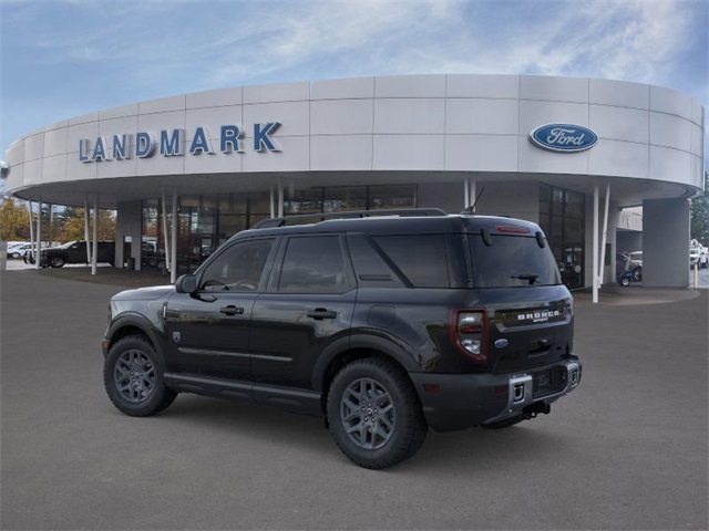 new 2025 Ford Bronco Sport car, priced at $33,845