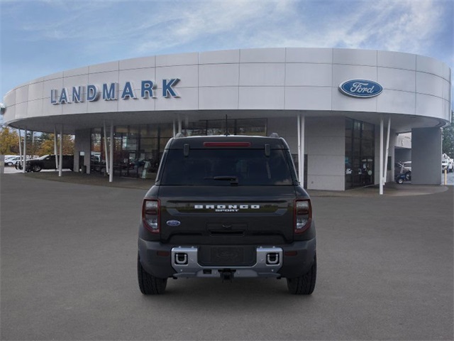 new 2025 Ford Bronco Sport car, priced at $33,845