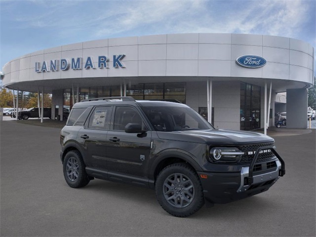 new 2025 Ford Bronco Sport car, priced at $33,845