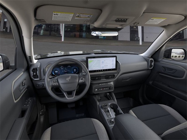 new 2025 Ford Bronco Sport car, priced at $33,845