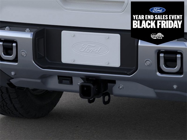 new 2025 Ford Bronco Sport car, priced at $33,707