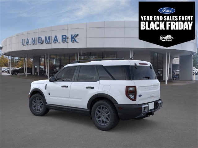 new 2025 Ford Bronco Sport car, priced at $33,707