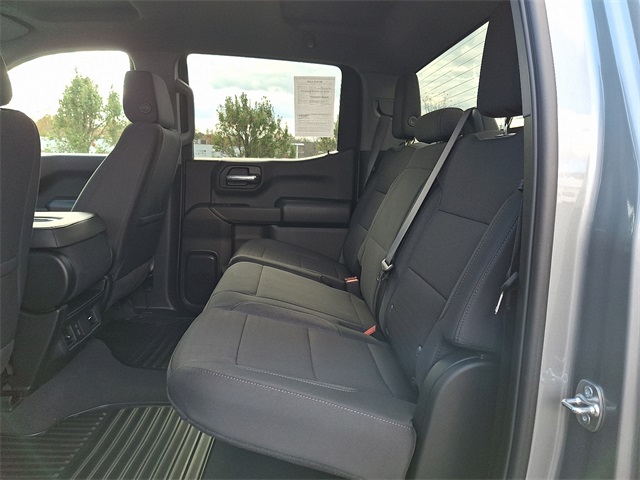 used 2025 Chevrolet Silverado 1500 car, priced at $43,950