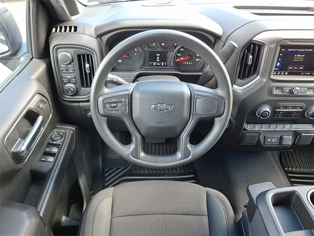 used 2025 Chevrolet Silverado 1500 car, priced at $43,950