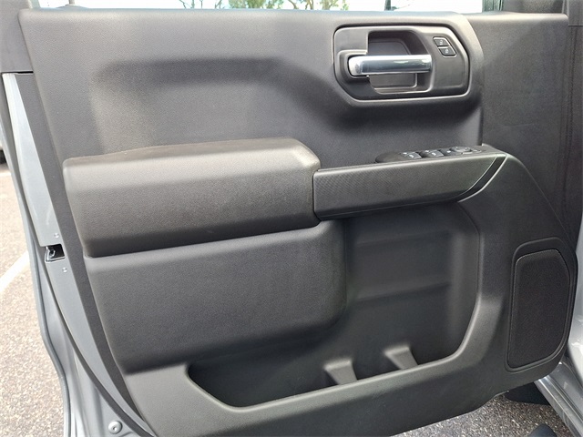 used 2025 Chevrolet Silverado 1500 car, priced at $43,950