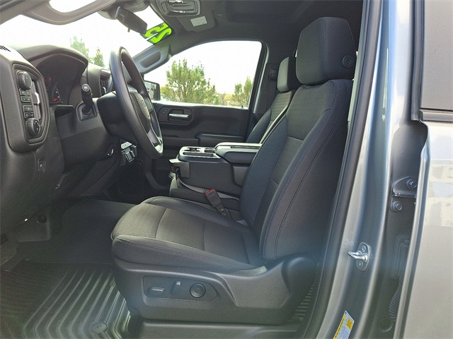 used 2025 Chevrolet Silverado 1500 car, priced at $43,950